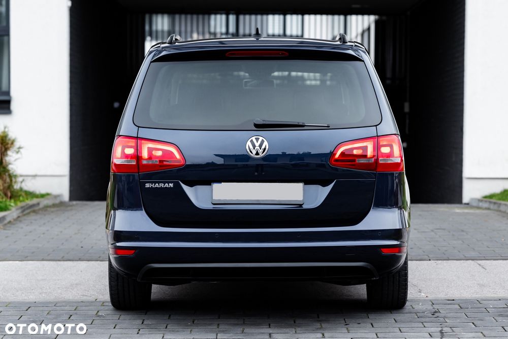 Volkswagen Sharan 2.0 TDI DSG Blue Motion Match - 8