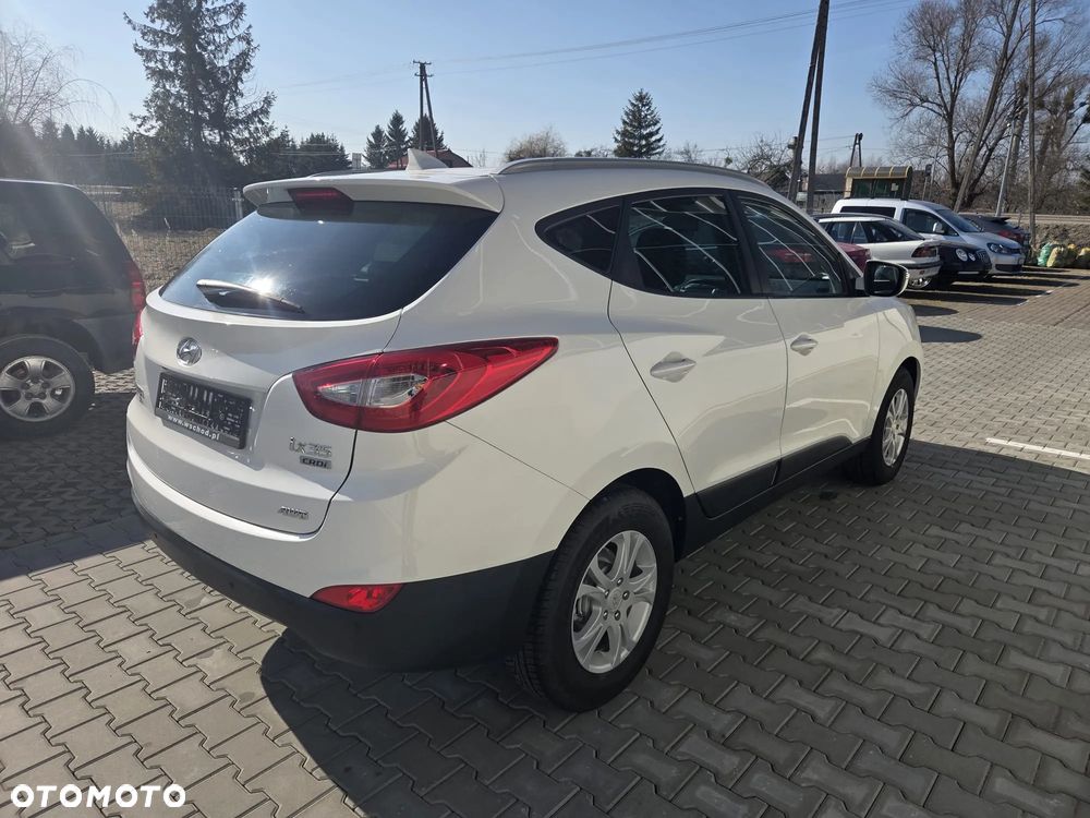 Hyundai ix35 2.0 CRDi 4WD Automatik Style - 9