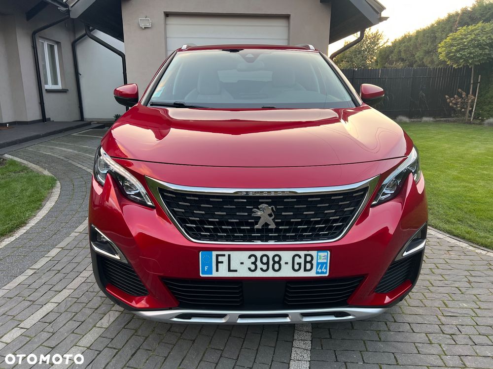 Peugeot 3008 BlueHDi 130 Stop & Start EAT8 Allure Pack - 9