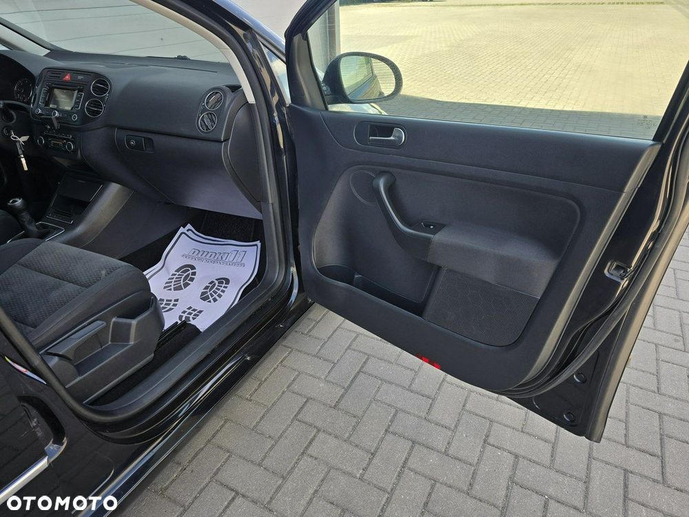 Volkswagen Golf Plus - 23