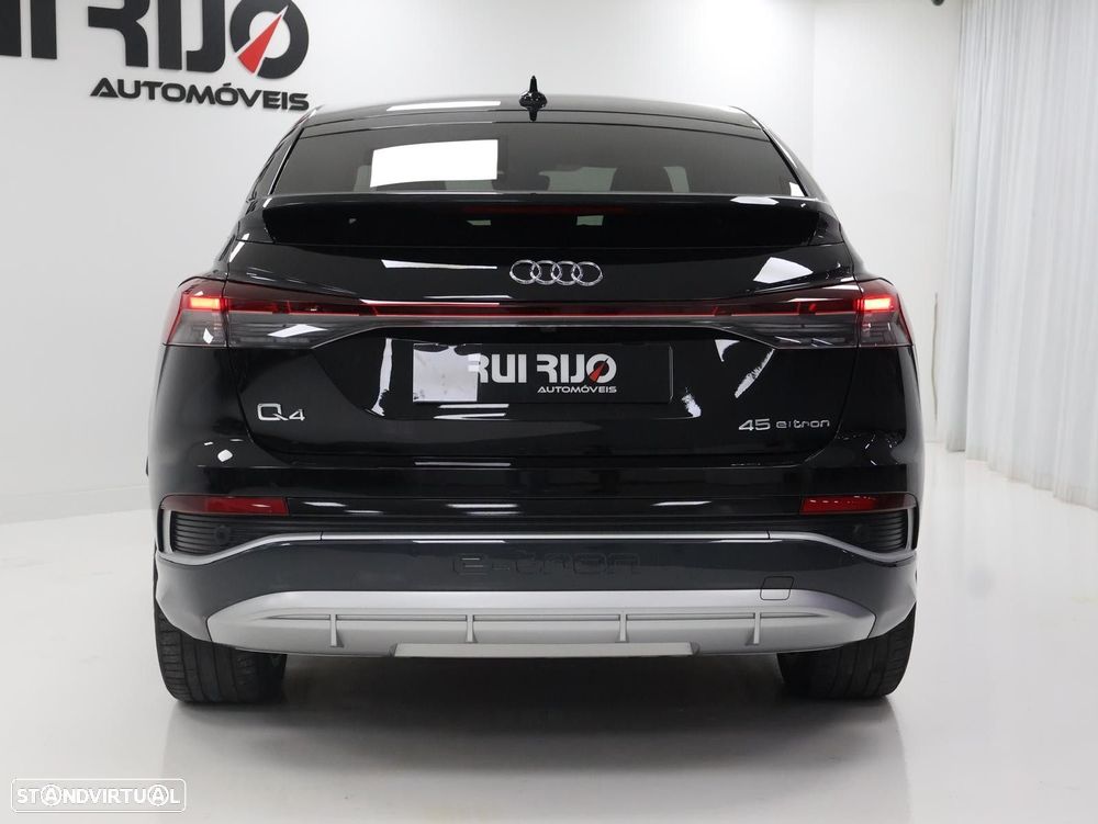 Audi Q4 Sportback e-tron - 32