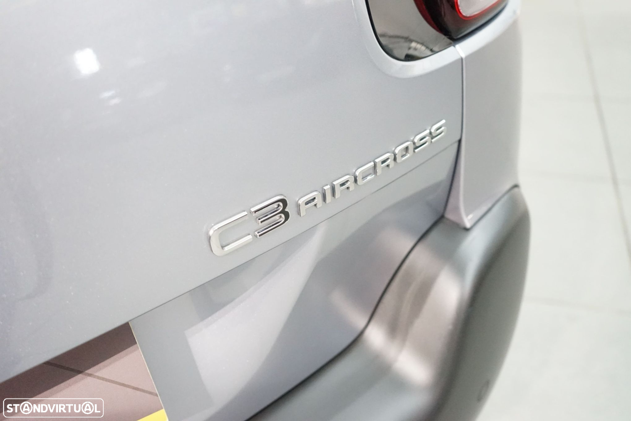 Citroën C3 Aircross 1.2 PureTech Shine - 15