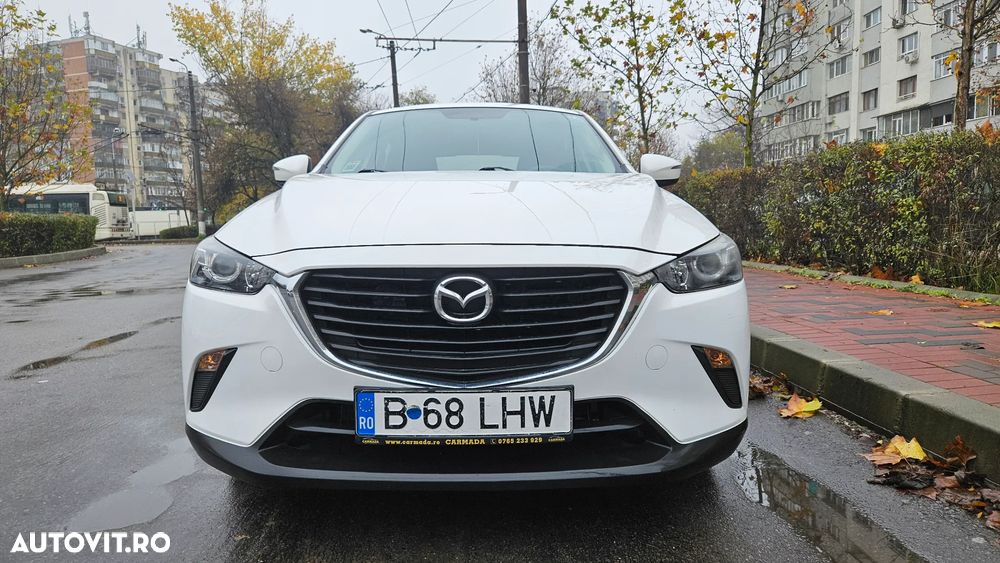 Mazda CX-3 G120 Emotion - 1