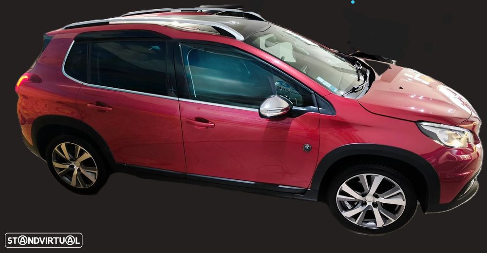 Peugeot 2008 PureTech 110 Stop&Start EAT6 Crossway - 15