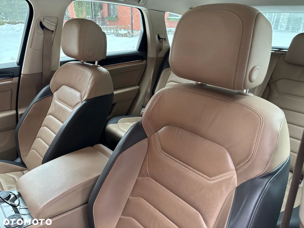 Volkswagen Touareg - 6