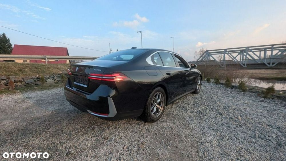 BMW Seria 5 - 4