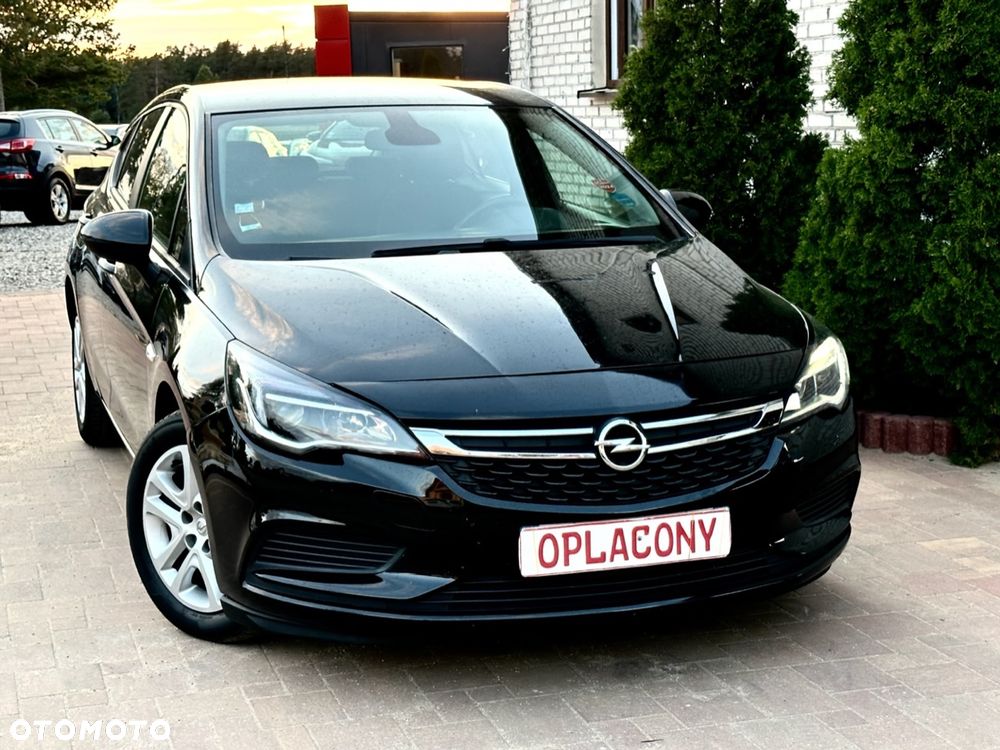 Opel Astra - 3