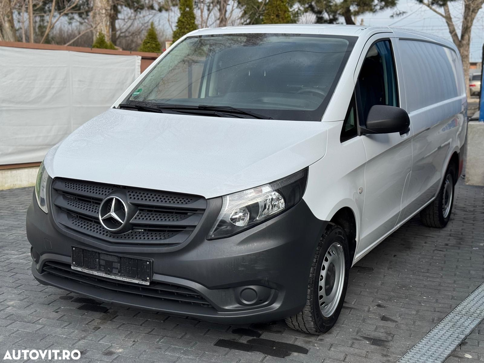 Mercedes-Benz Vito 114 CDI (BlueTEC) Tourer Lang PRO - 10