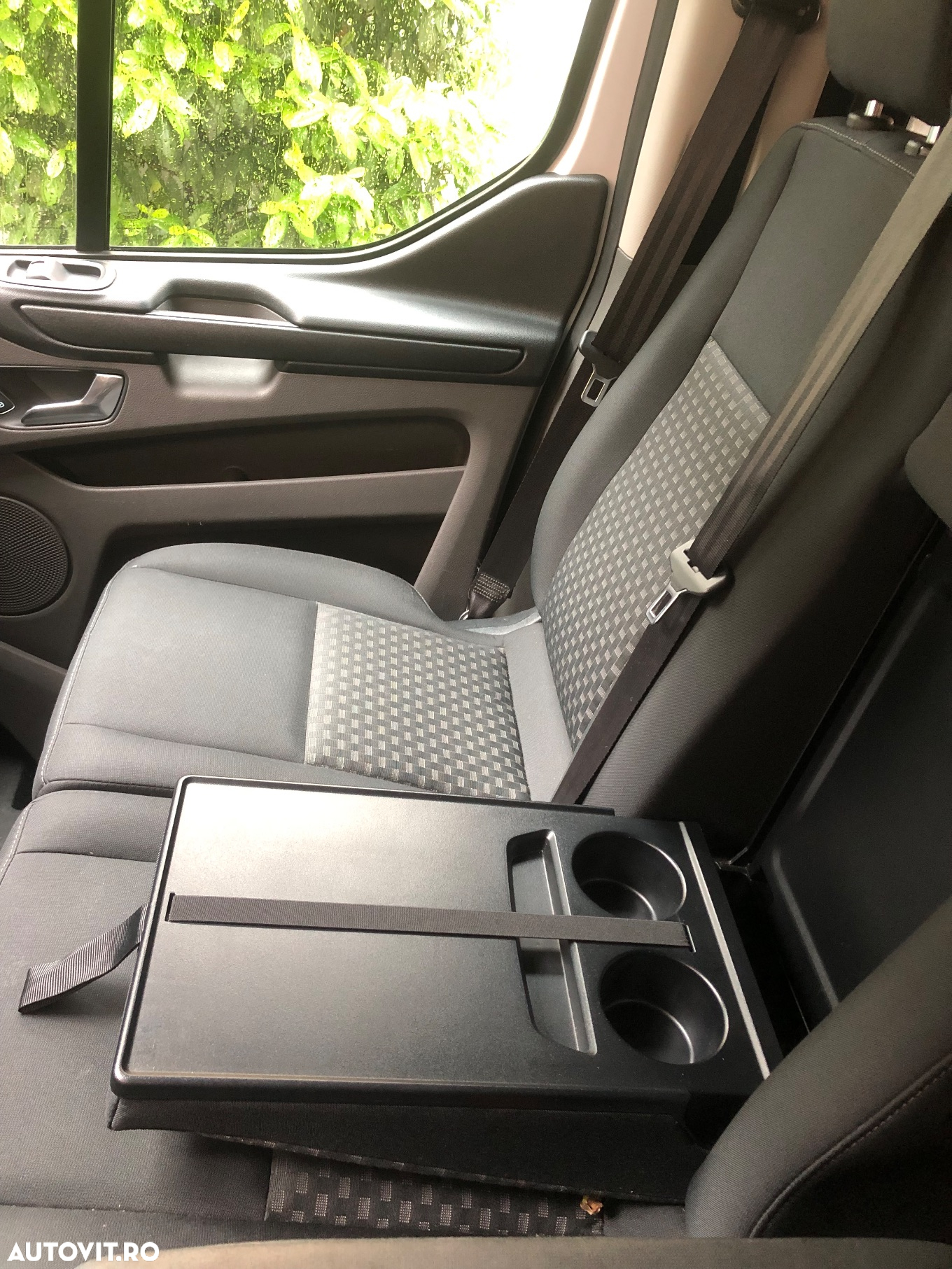 Ford Transit Custom Kombi 320 2.0 EcoBlue 130 CP L2H1 Trend - 29