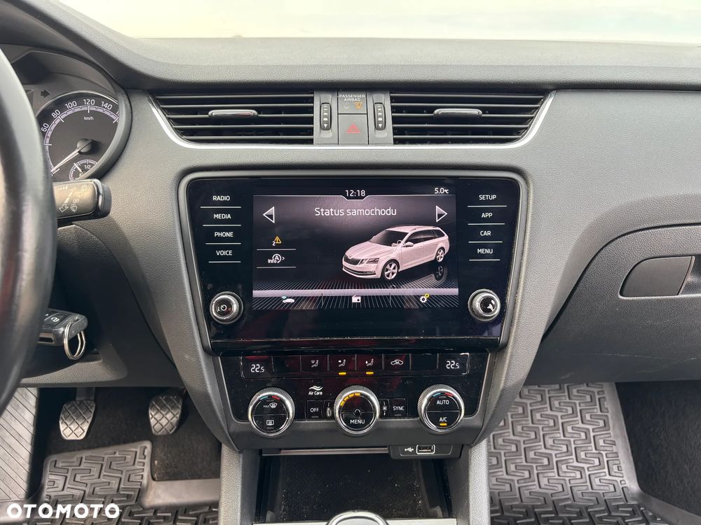 Skoda Octavia 1.6 TDI SCR Ambition - 15