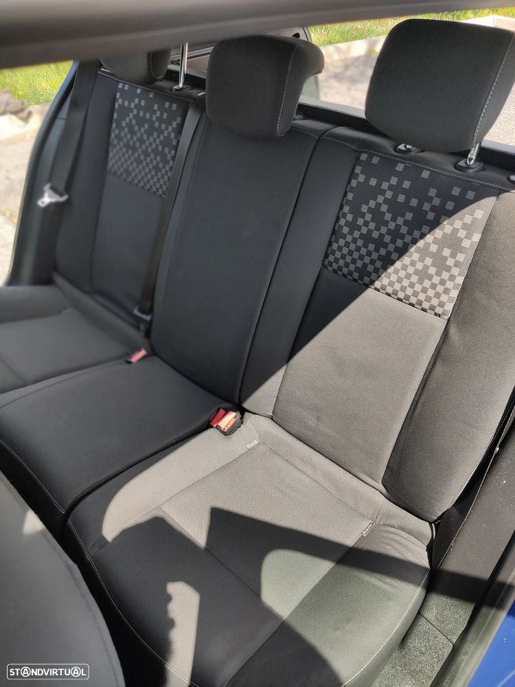 Renault Mégane Sport Tourer 1.5 dCi Dynamique CO2 Champion - 18