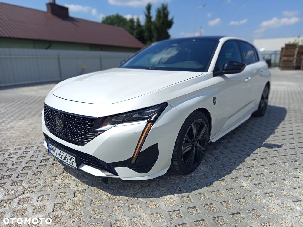 Peugeot 308 BlueHDi FAP 130 EAT8 Stop & Start GT - 1