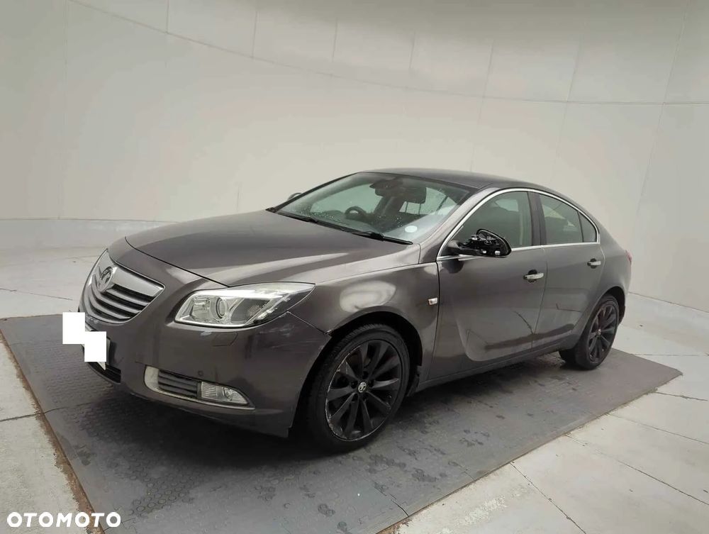 Opel Insignia 2.0 CDTI Design Edition - 2