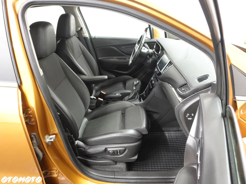 Opel Mokka X 1.6 D (CDTI ecoFLEX) Start/Stop 4x4 Edition - 27