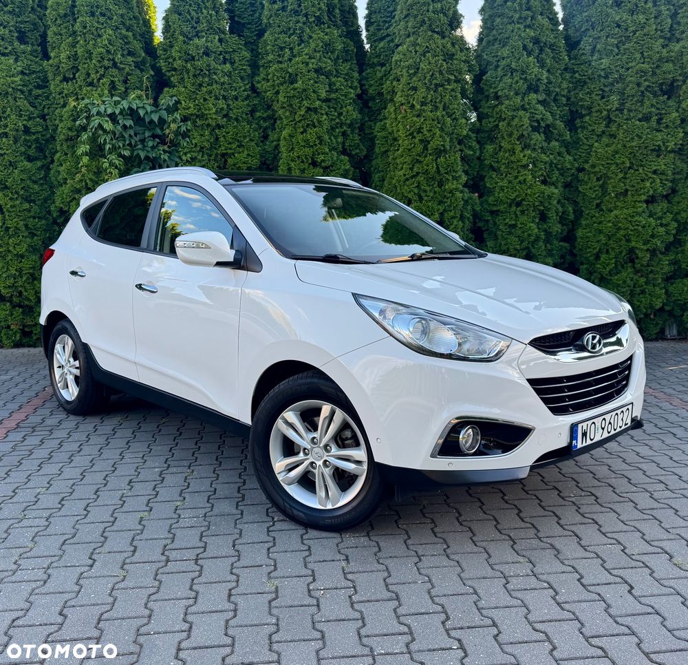 Hyundai ix35 1.7 CRDi 2WD Trend - 6