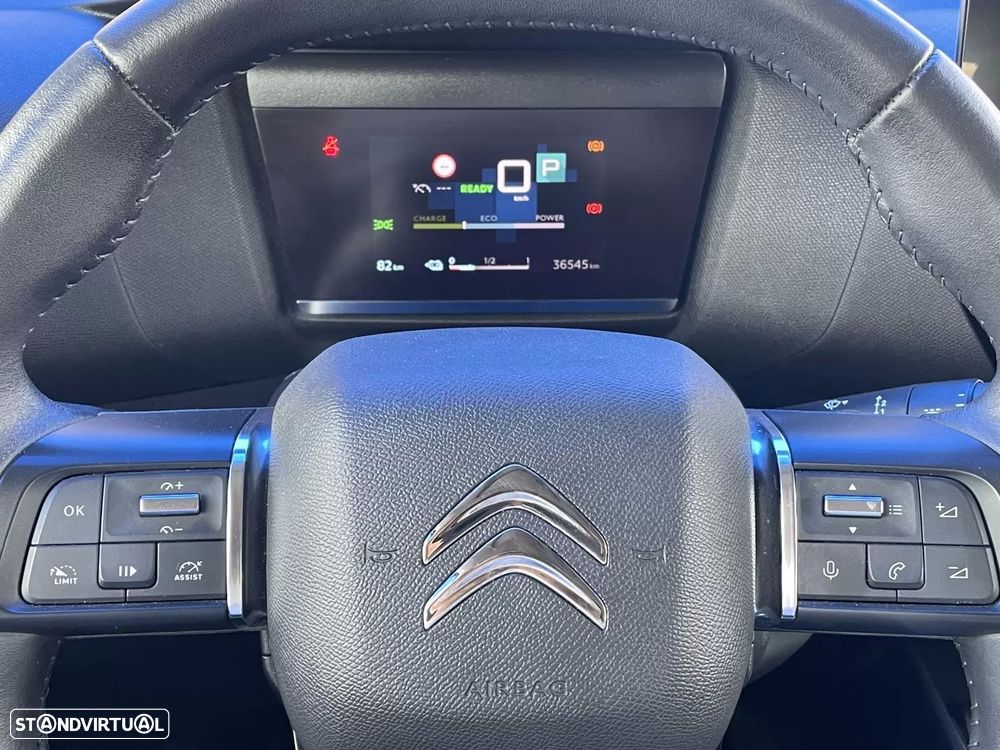 Citroën e-C4 50 kWh Feel - 25
