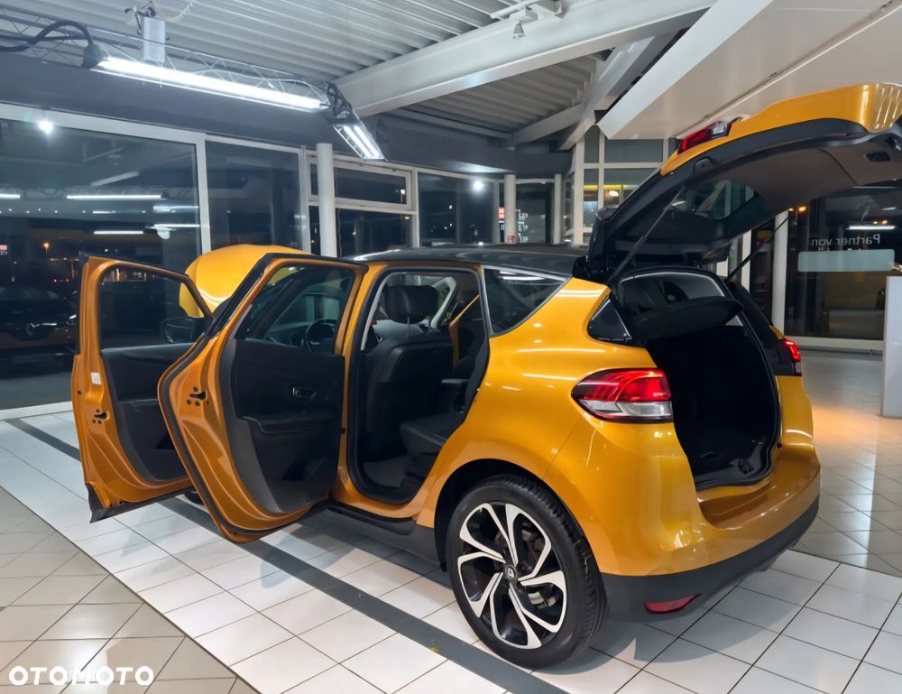 Renault Scenic ENERGY TCe 130 BOSE EDITION - 14
