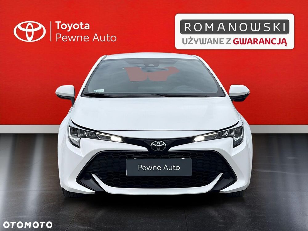 Toyota Corolla 1.2 T Active - 21