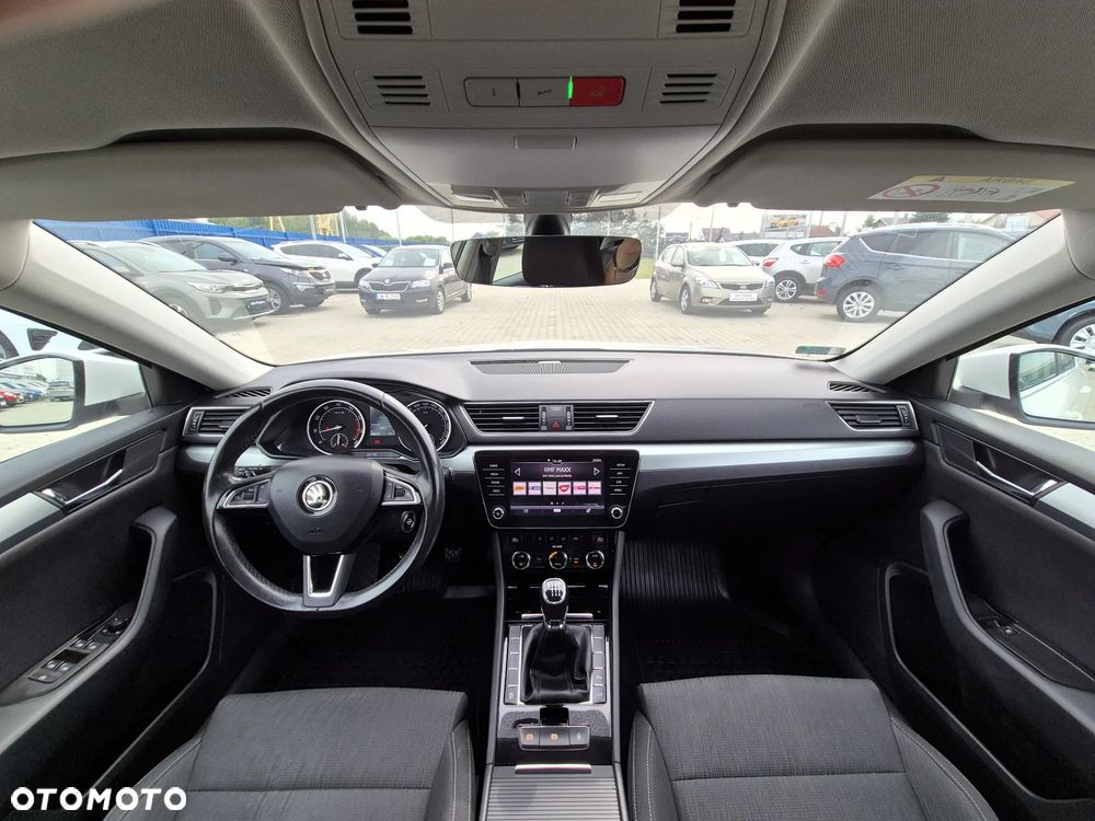 Skoda Superb 1.8 TSI Ambition - 20