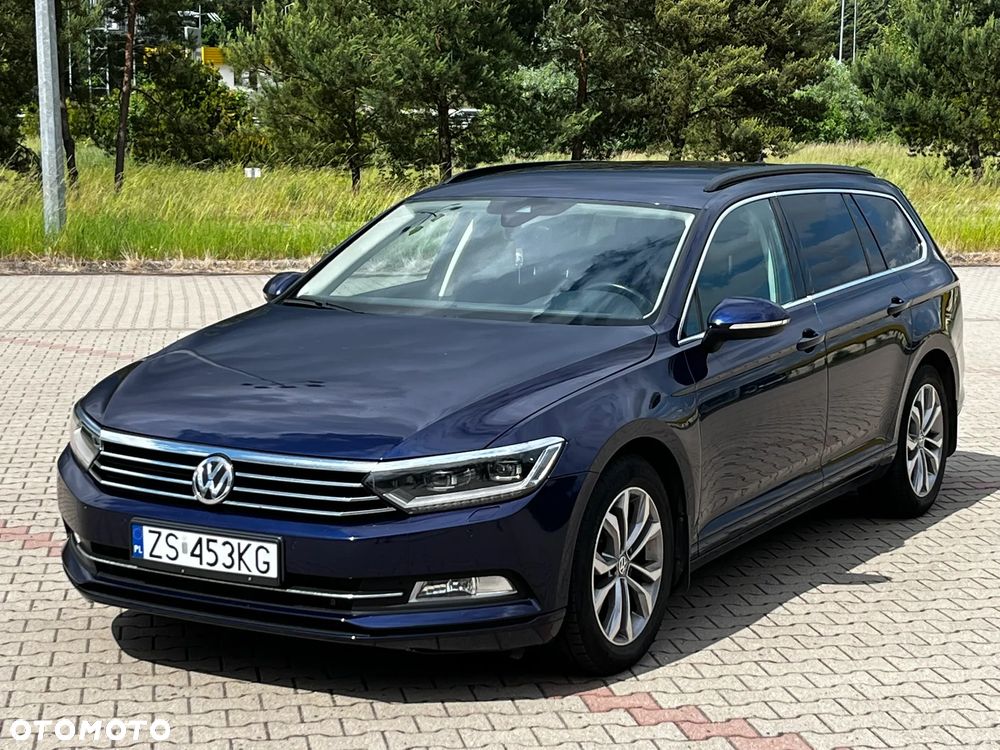 Volkswagen Passat Variant 2.0 TDI SCR Comfortline - 1