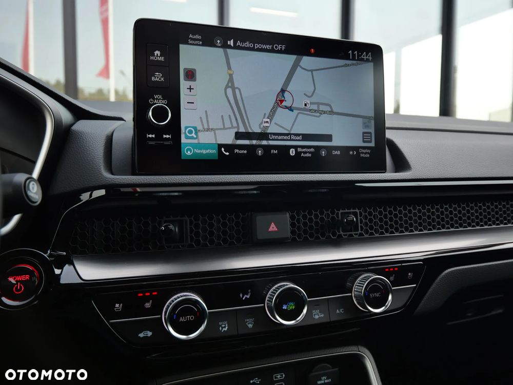 Honda CR-V 2.0 i-MMD HEV Advance AWD CVT - 37