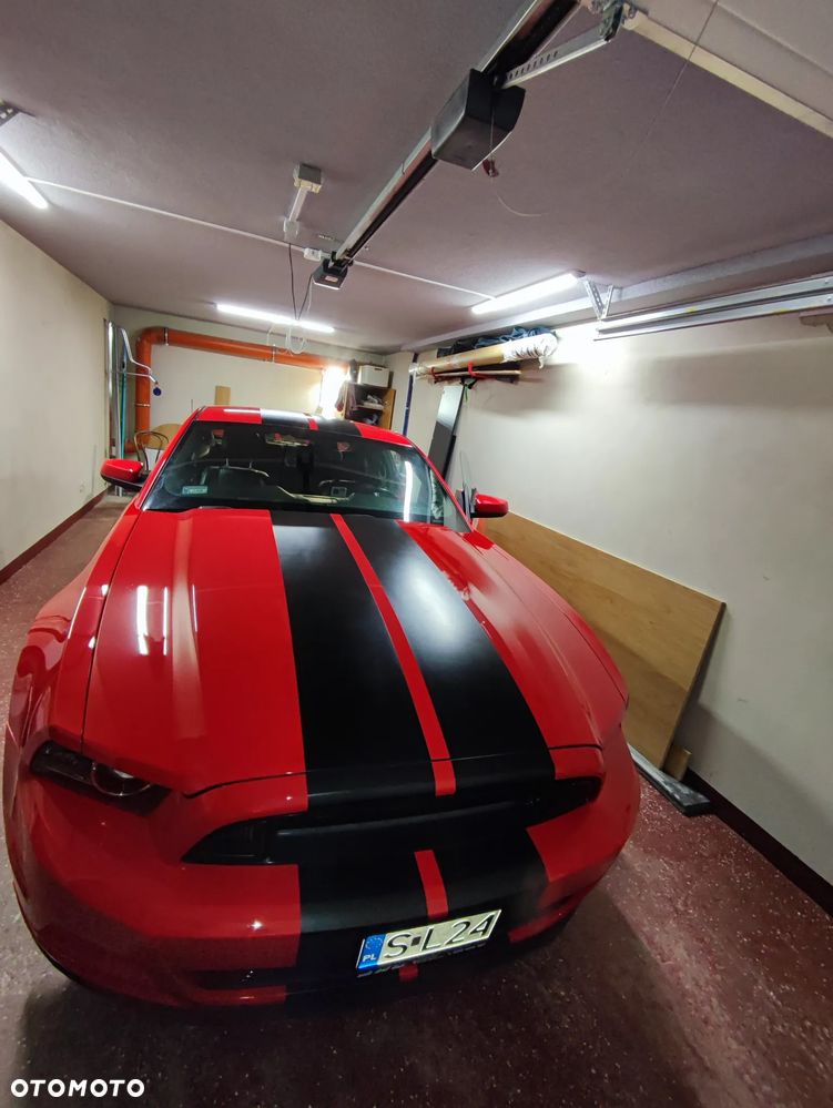 Ford Mustang 3.7 V6 Premium - 6