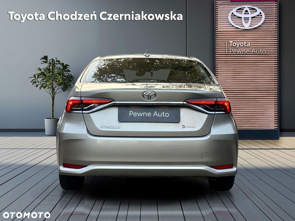 Toyota Corolla - 7