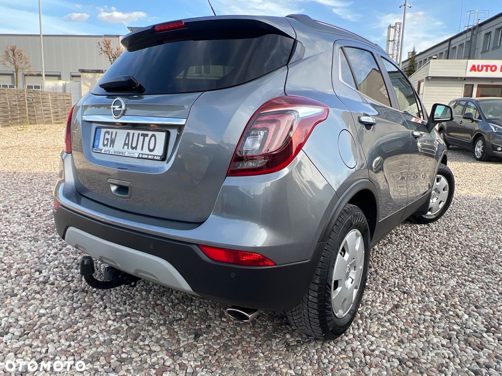 Opel Mokka X 1.6 D (CDTI) Automatik Color Innovation - 14