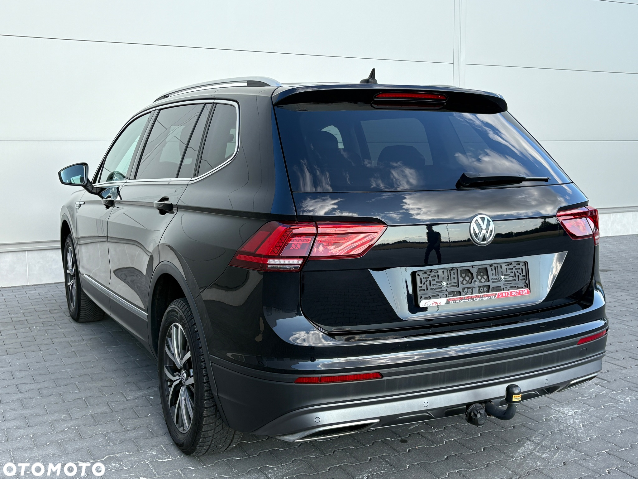 Volkswagen Tiguan Allspace 1.5 TSI OPF DSG Comfortline - 15