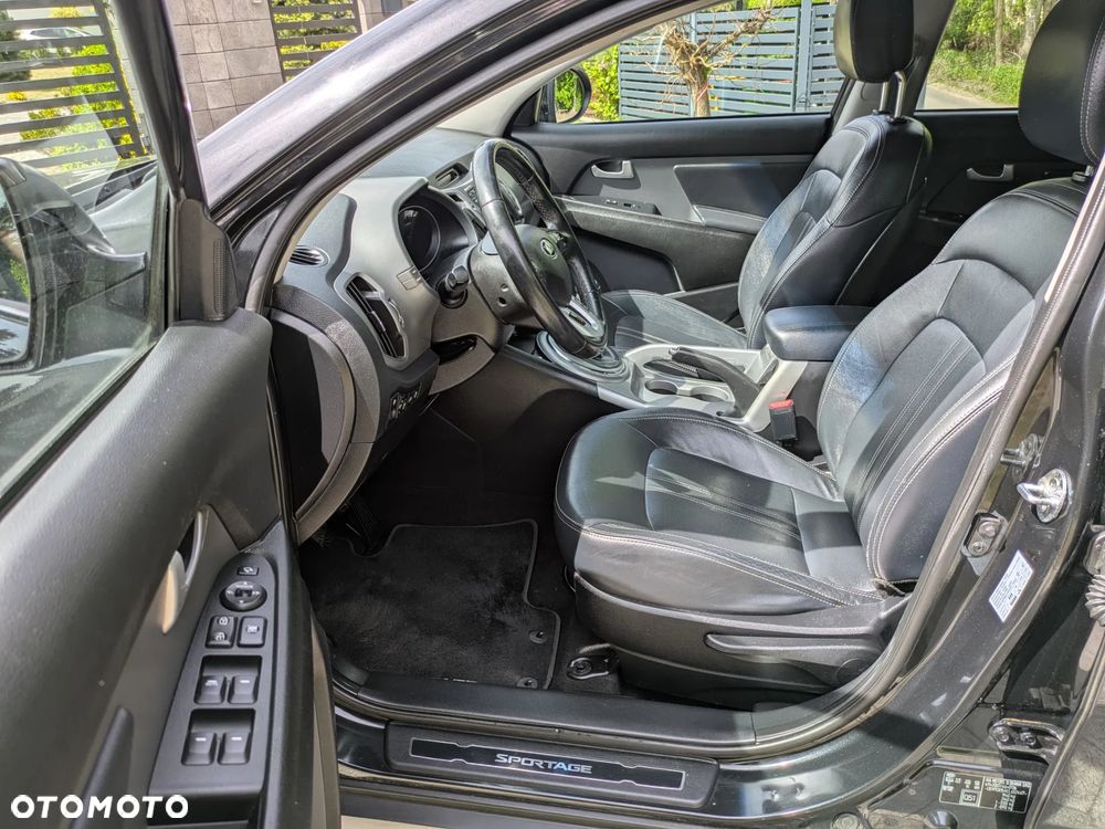 Kia Sportage 1.7 CRDI XL 2WD - 29