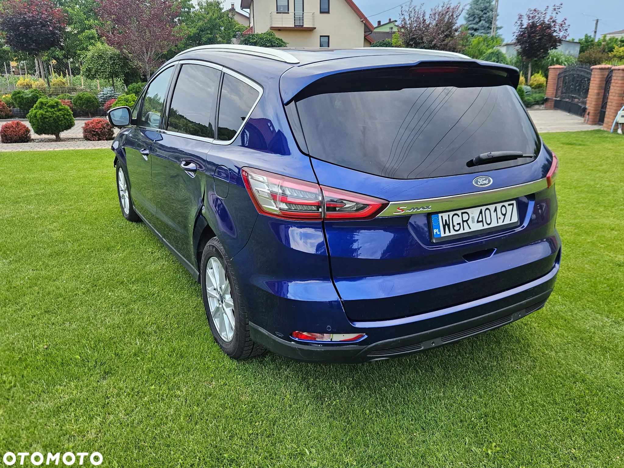 Ford S-Max 2.0 TDCi Titanium PowerShift - 11