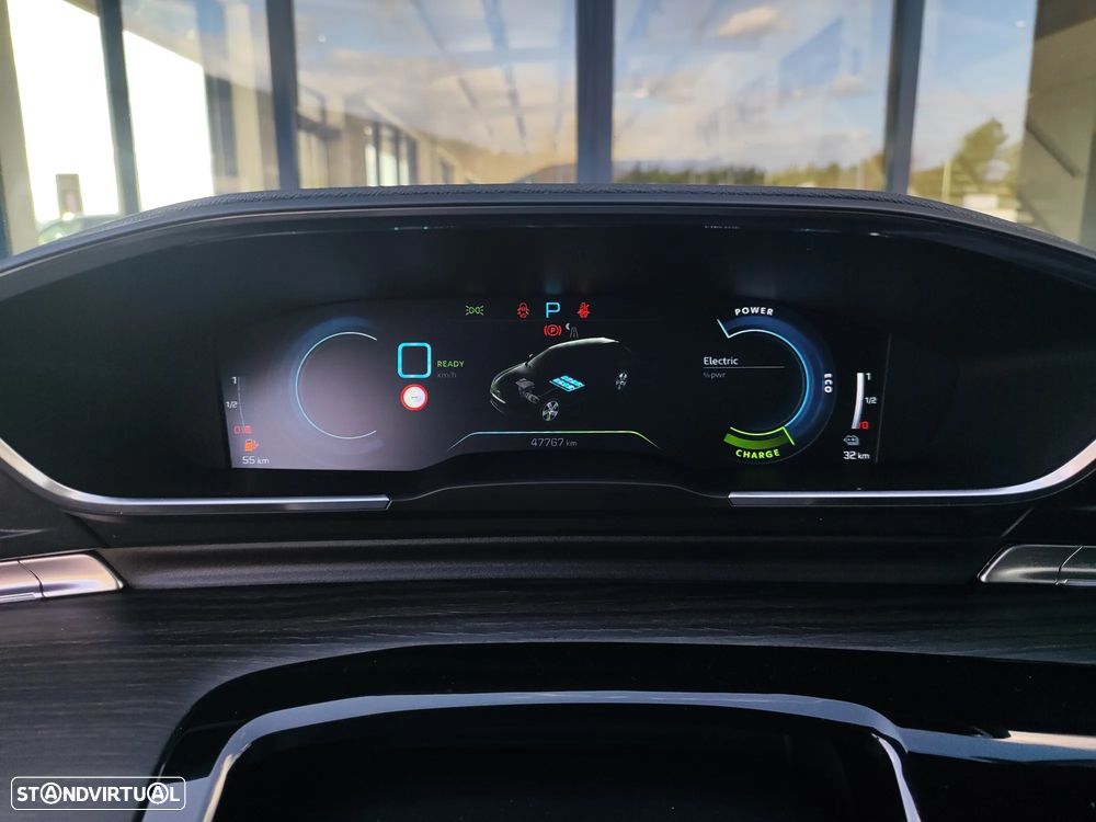 Peugeot 508 SW 1.6 Hybrid GT Pack e-EAT8 - 18