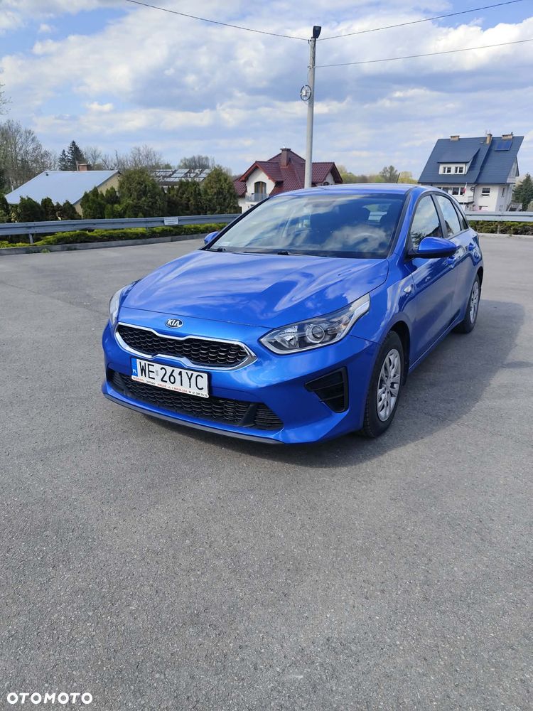 Kia Ceed 1.4 M - 1