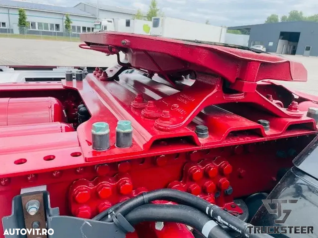 Scania S500 - 8