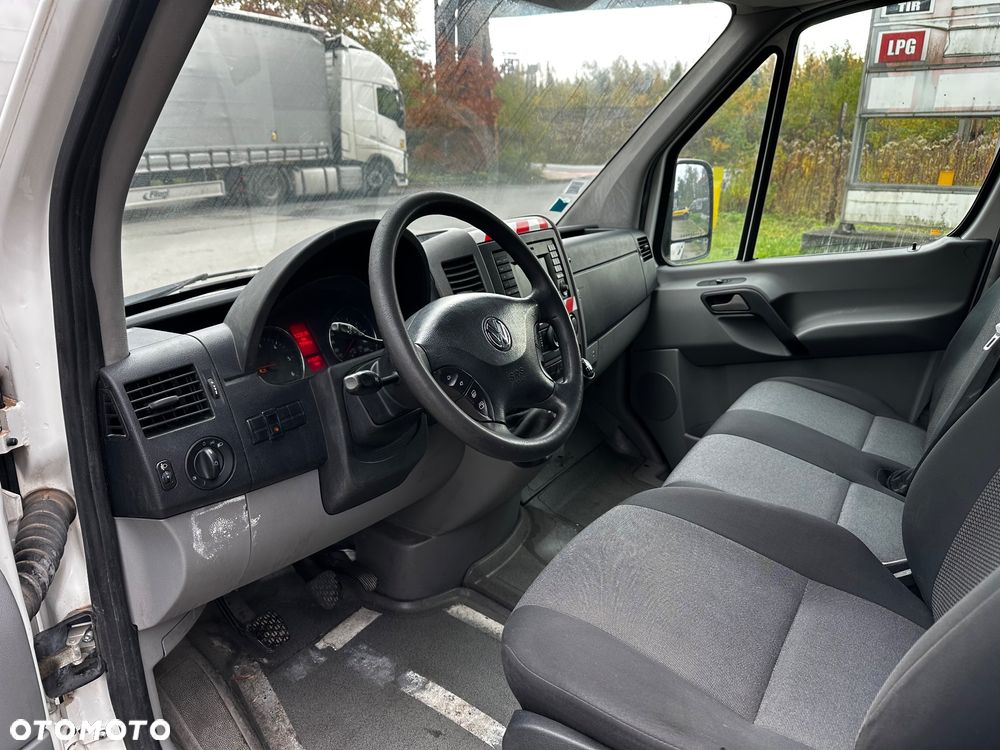 Volkswagen Crafter - 10
