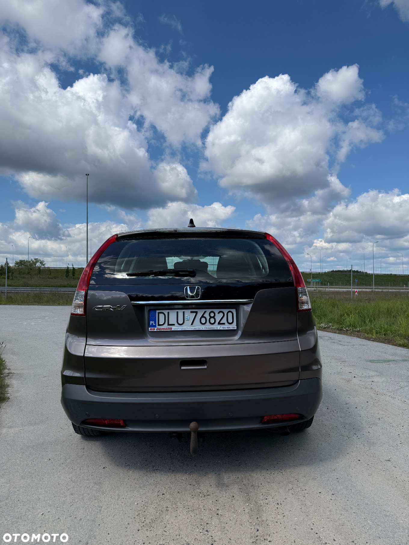 Honda CR-V 2.0 Comfort (2WD) - 5