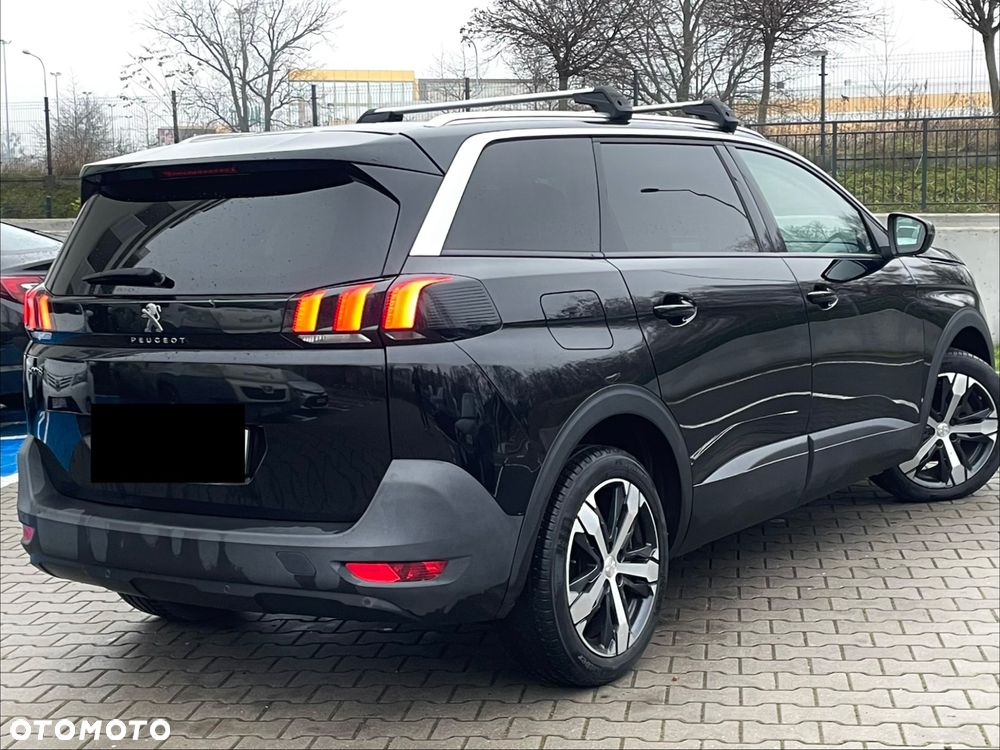 Peugeot 5008 2.0 BlueHDI Allure S&S - 11