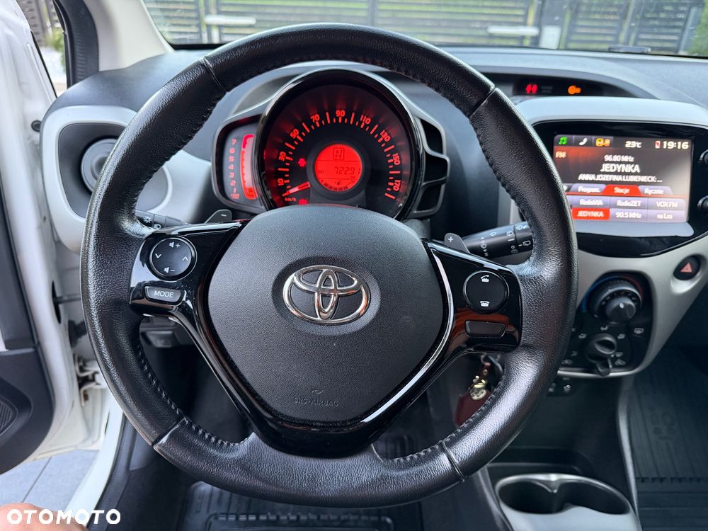 Toyota Aygo - 22