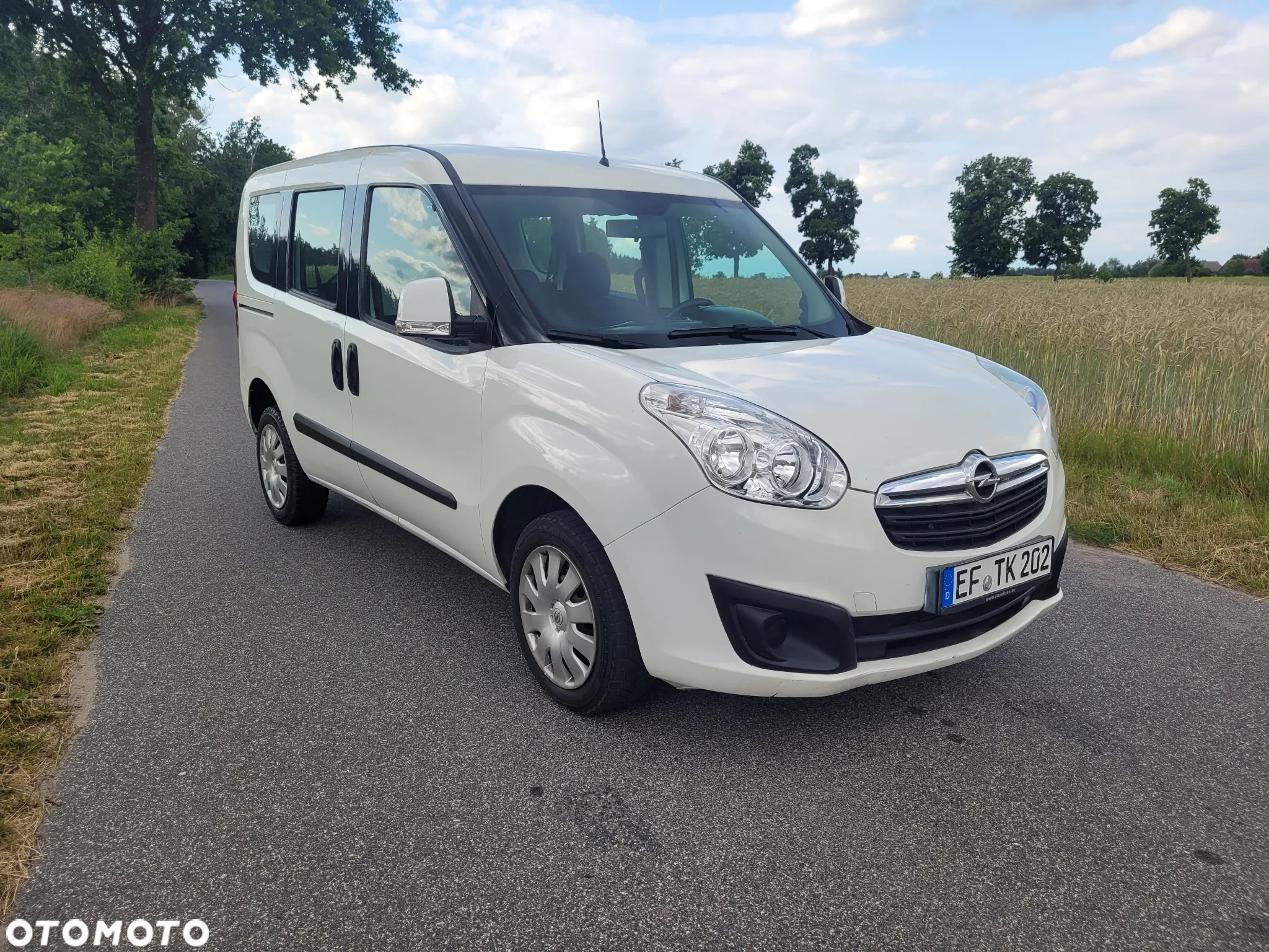 Opel Combo - 24