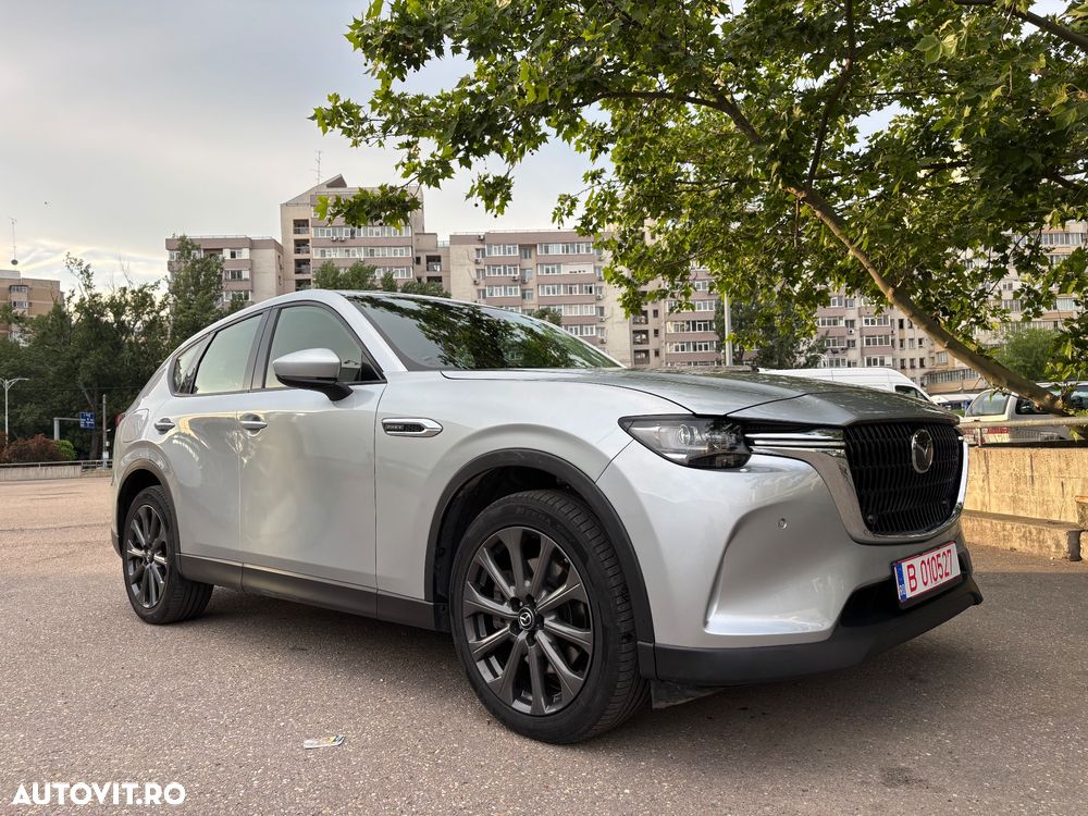 Mazda CX-60 AWD PHEV Aut. EXCLUSIVE-LINE - 2