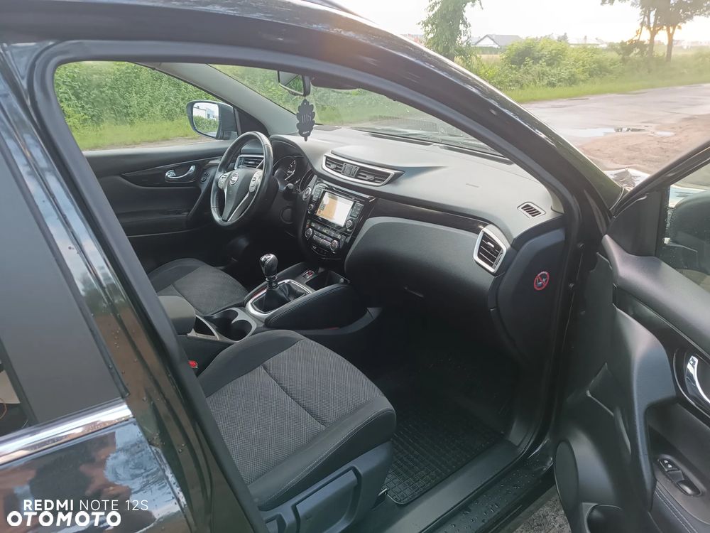 Nissan Qashqai 1.2 DIG-T Tekna - 8