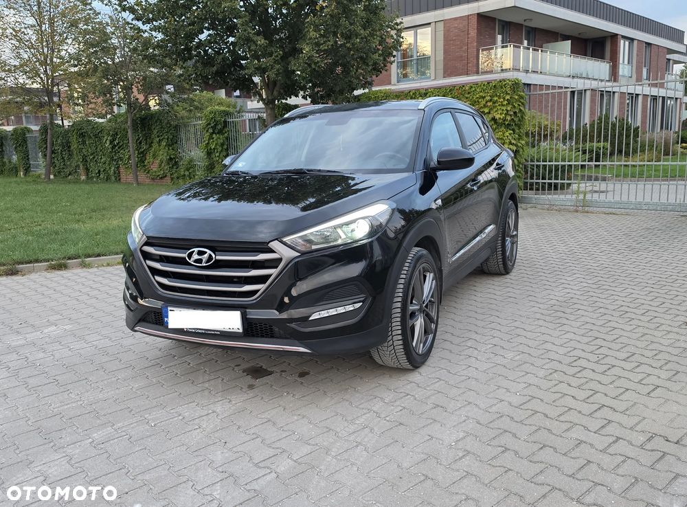 Hyundai Tucson 1.6 GDi N Line 2WD - 2