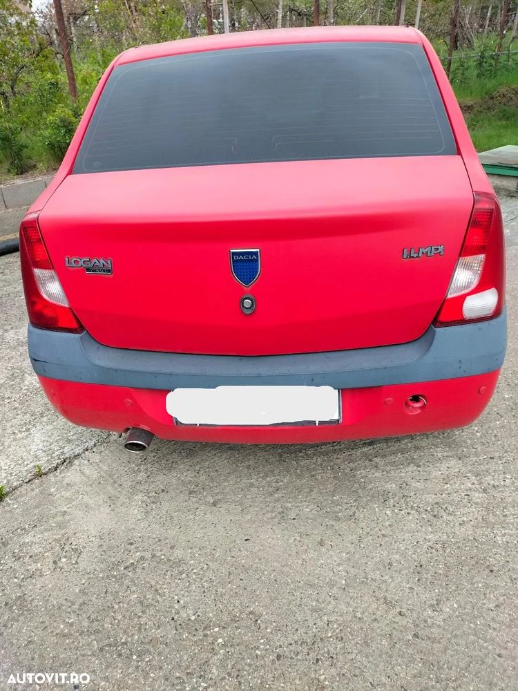 Dacia Logan 1.4 MPI Ambiance - 1