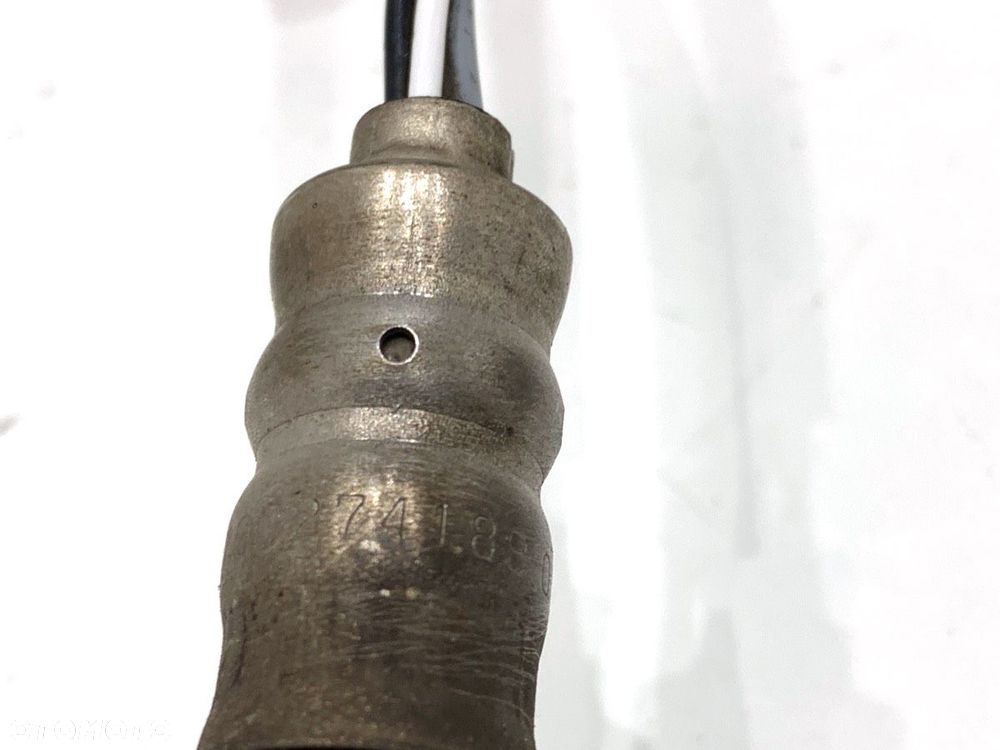 SONDA LAMBDA PRZÓD  RENAULT THALIA II (LU_) 2008 - 2022 1.2 16V (LU2V) 55 kW [75 KM] benzyna 2008 - - 6