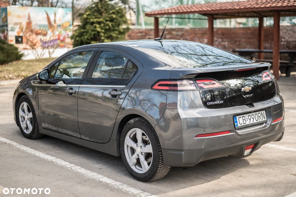 Chevrolet Volt Exclusive - 1