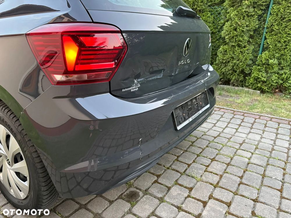 Volkswagen Polo 1.0 TSI OPF ACTIVE - 15