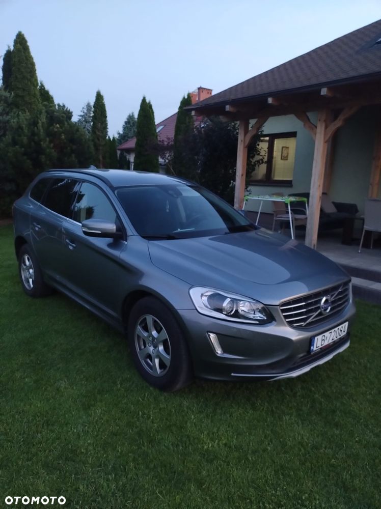 Volvo XC 60 D3 Drive-E Kinetic - 1
