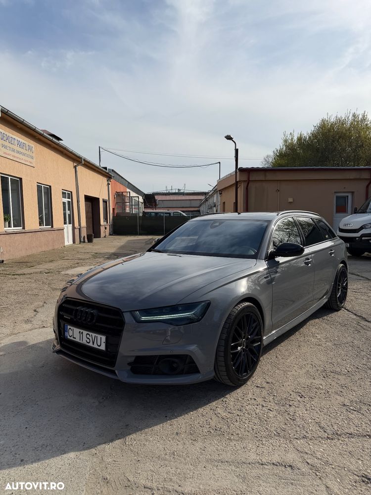 Audi A6 3.0 TDI competition quattro tiptronic - 1