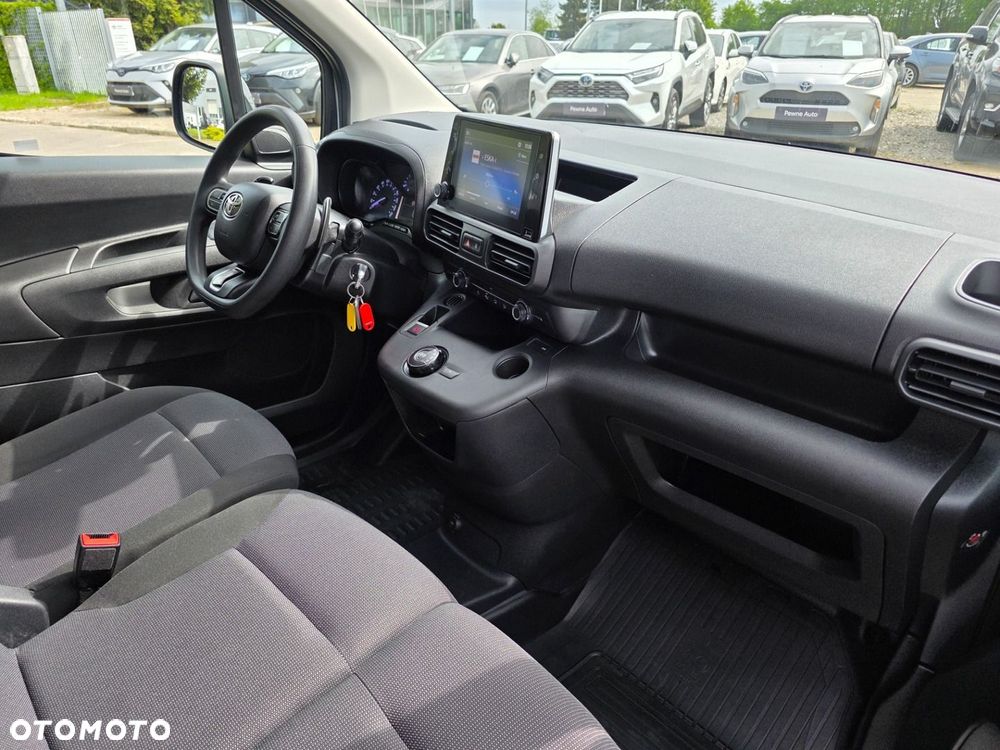 Toyota PROACE CITY - 8