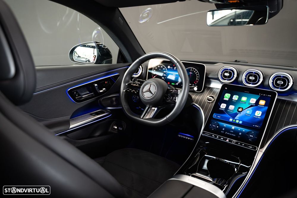 Mercedes-Benz CLE 300 e 9G-TRONIC Edition AMG Line - 51